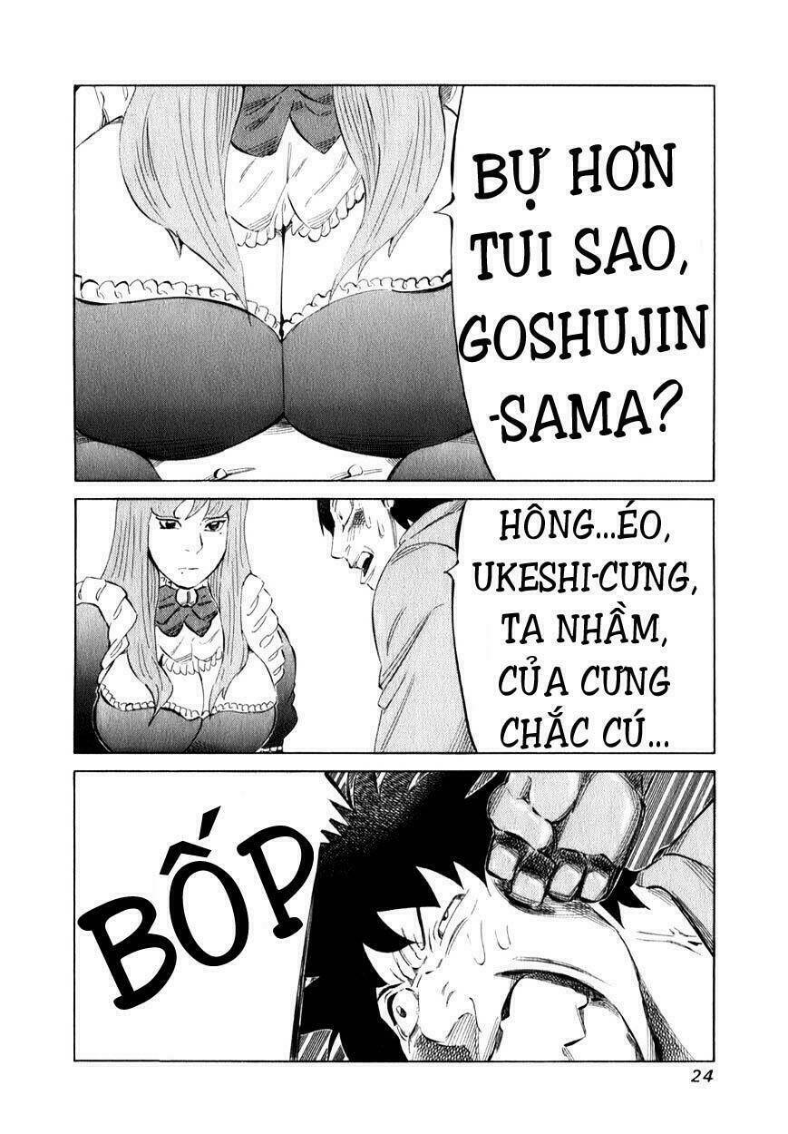 81 Diver Chapter 94 - Trang 2