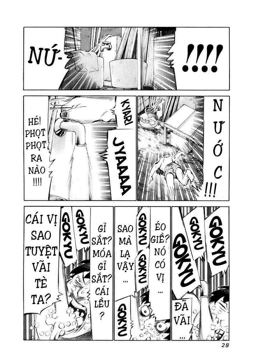 81 Diver Chapter 94 - Trang 2