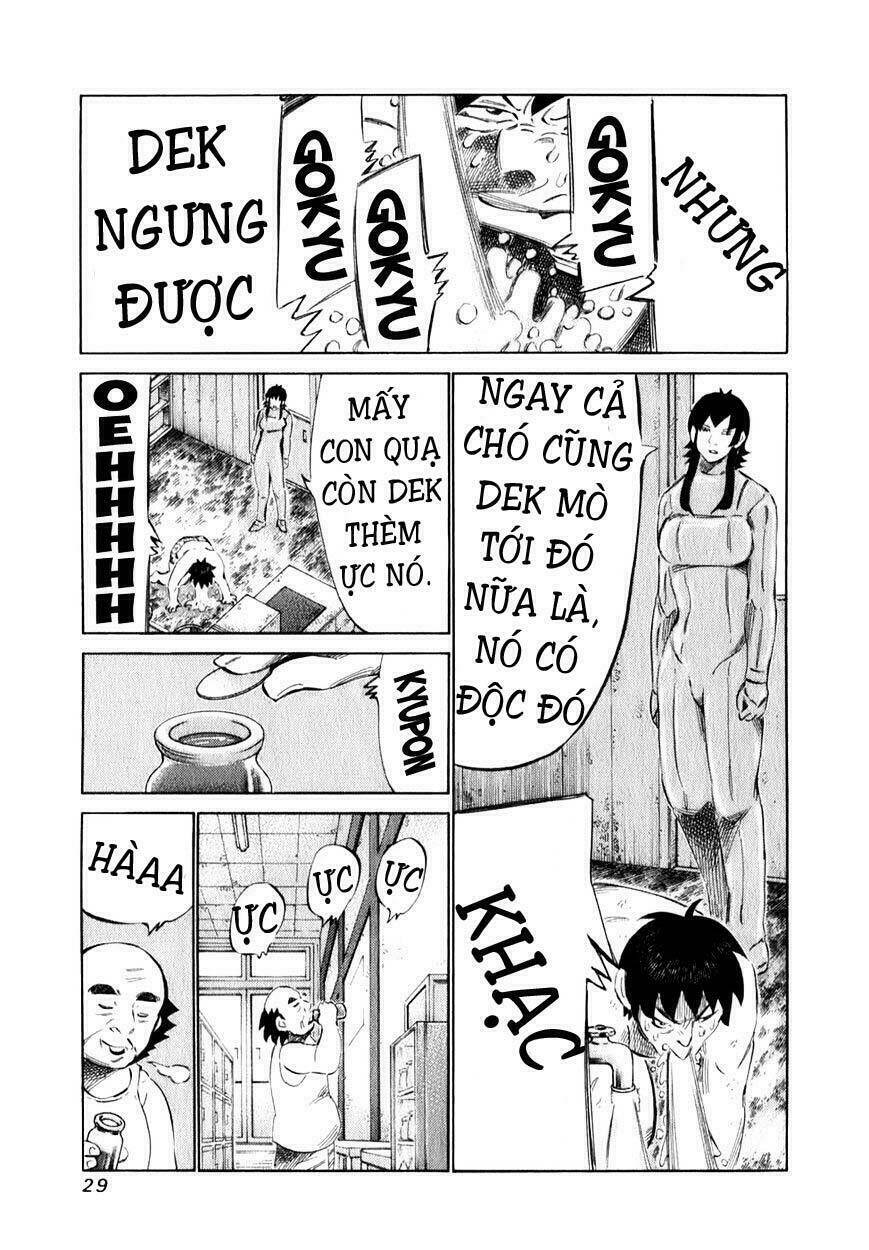 81 Diver Chapter 94 - Trang 2