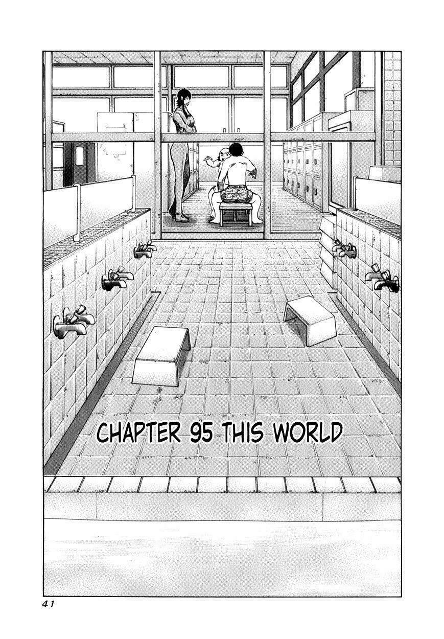 81 Diver Chapter 95 - Trang 2