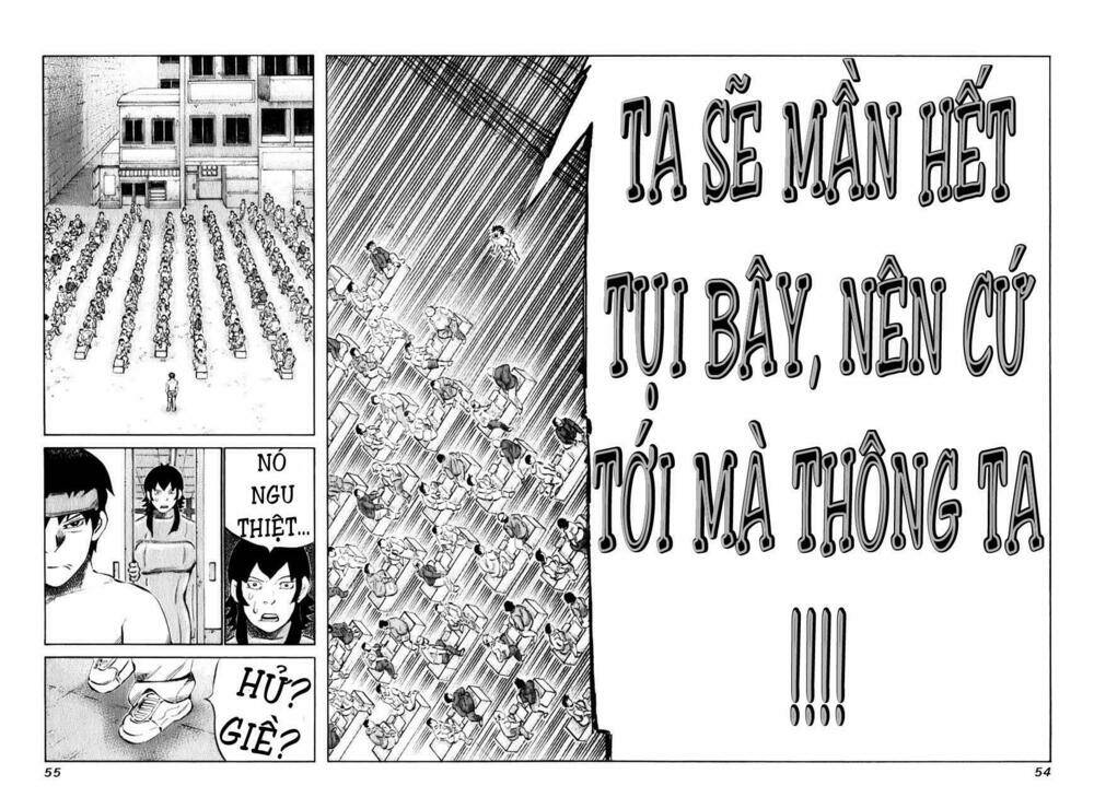 81 Diver Chapter 95 - Trang 2
