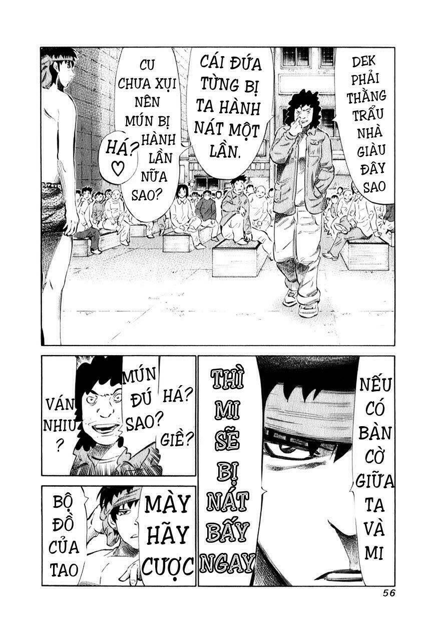 81 Diver Chapter 95 - Trang 2