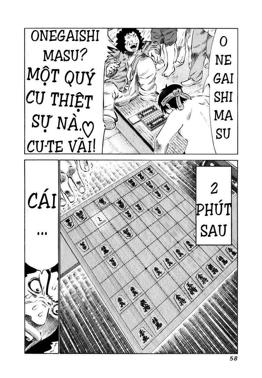 81 Diver Chapter 95 - Trang 2