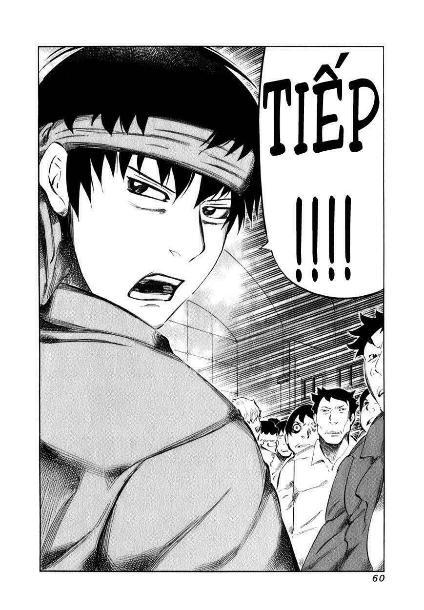 81 Diver Chapter 95 - Trang 2