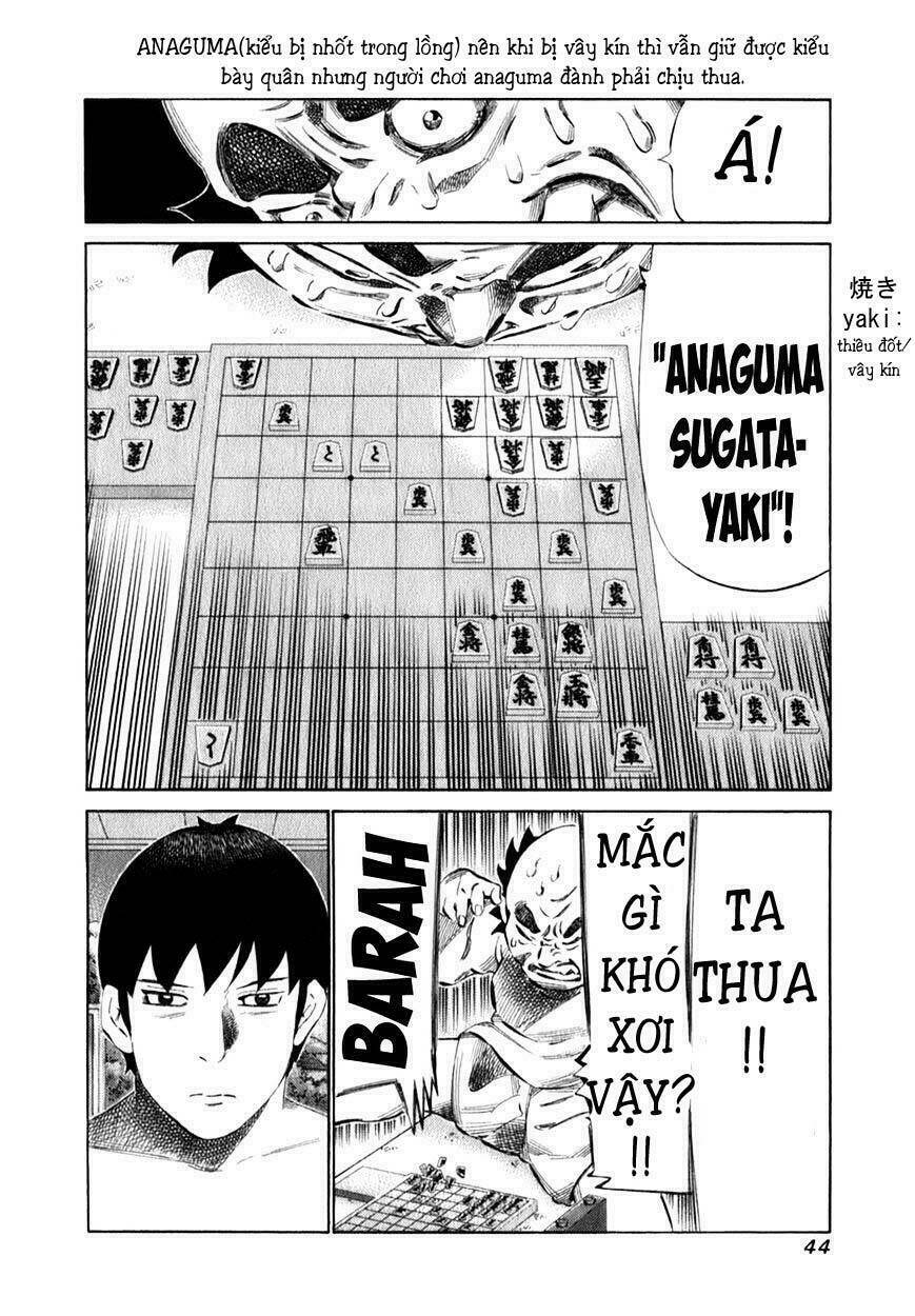 81 Diver Chapter 95 - Trang 2
