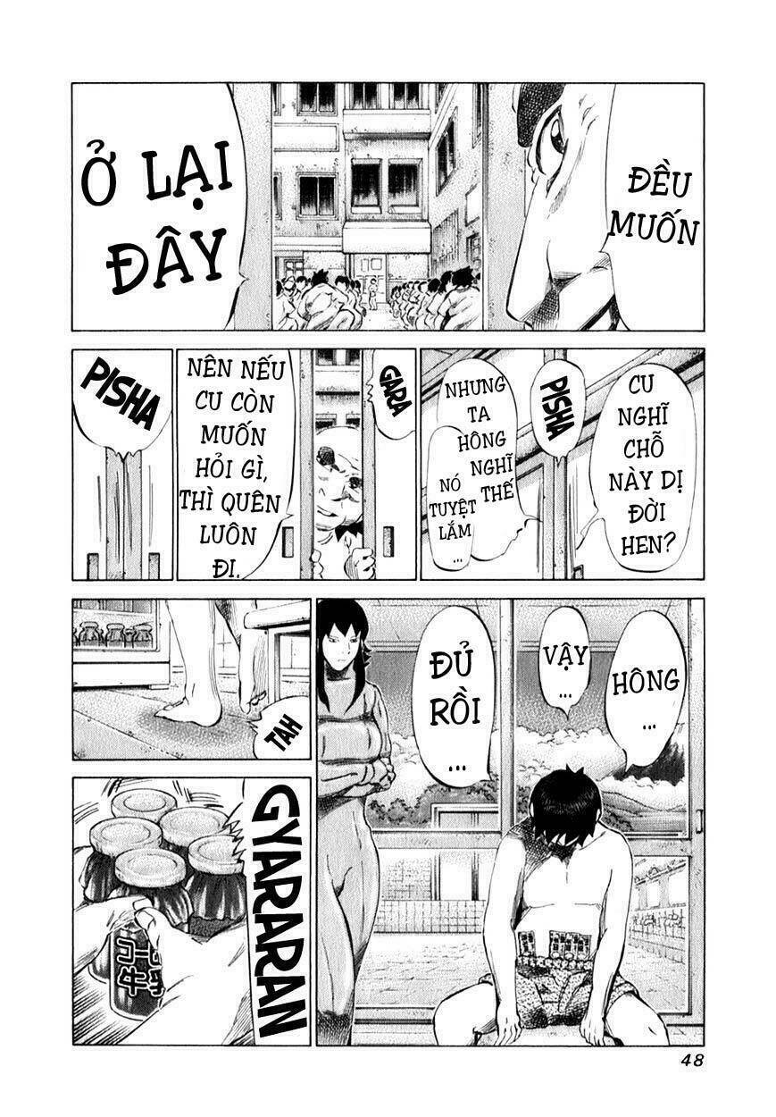 81 Diver Chapter 95 - Trang 2