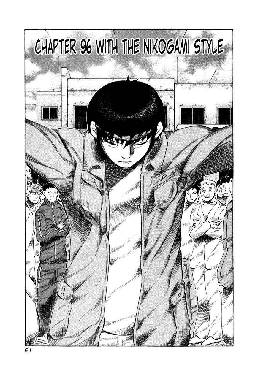 81 Diver Chapter 96 - Trang 2