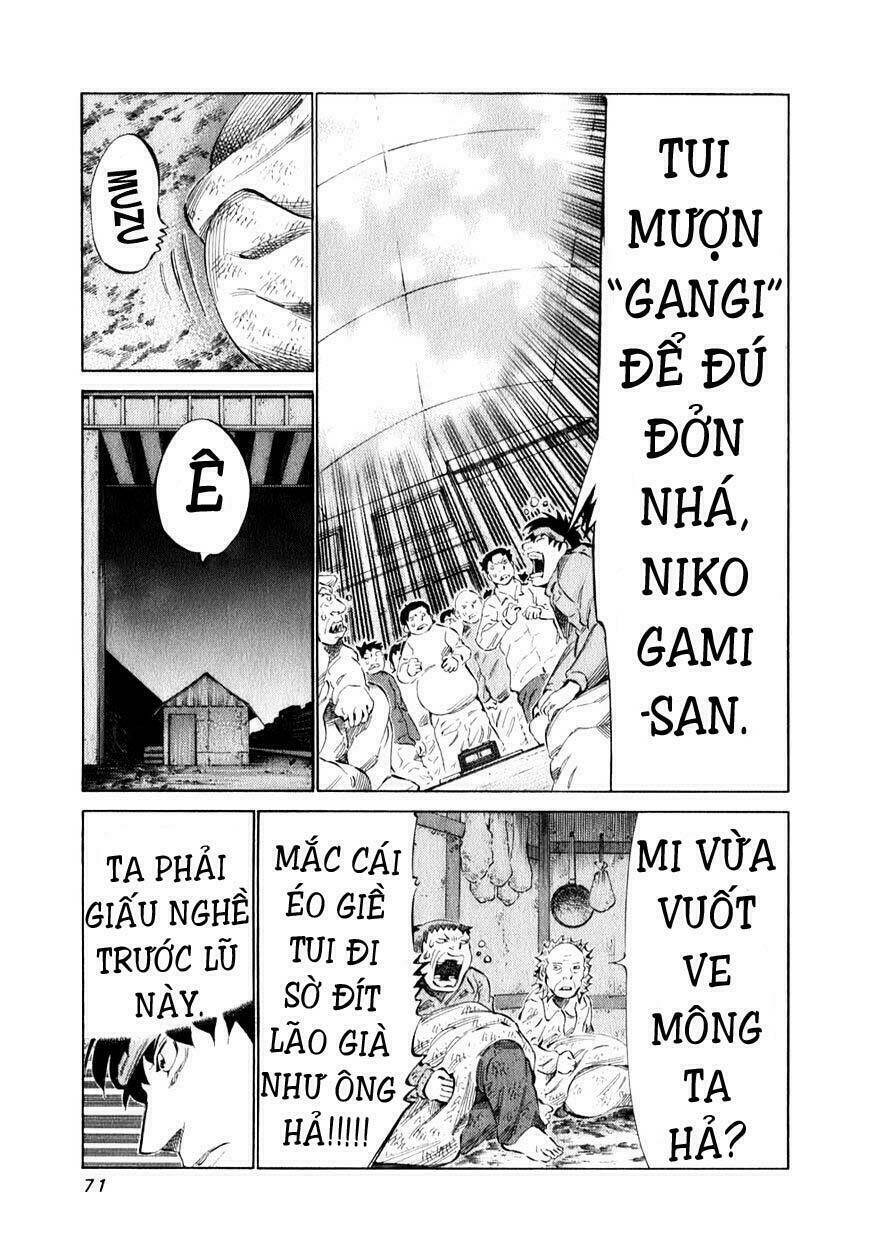 81 Diver Chapter 96 - Trang 2