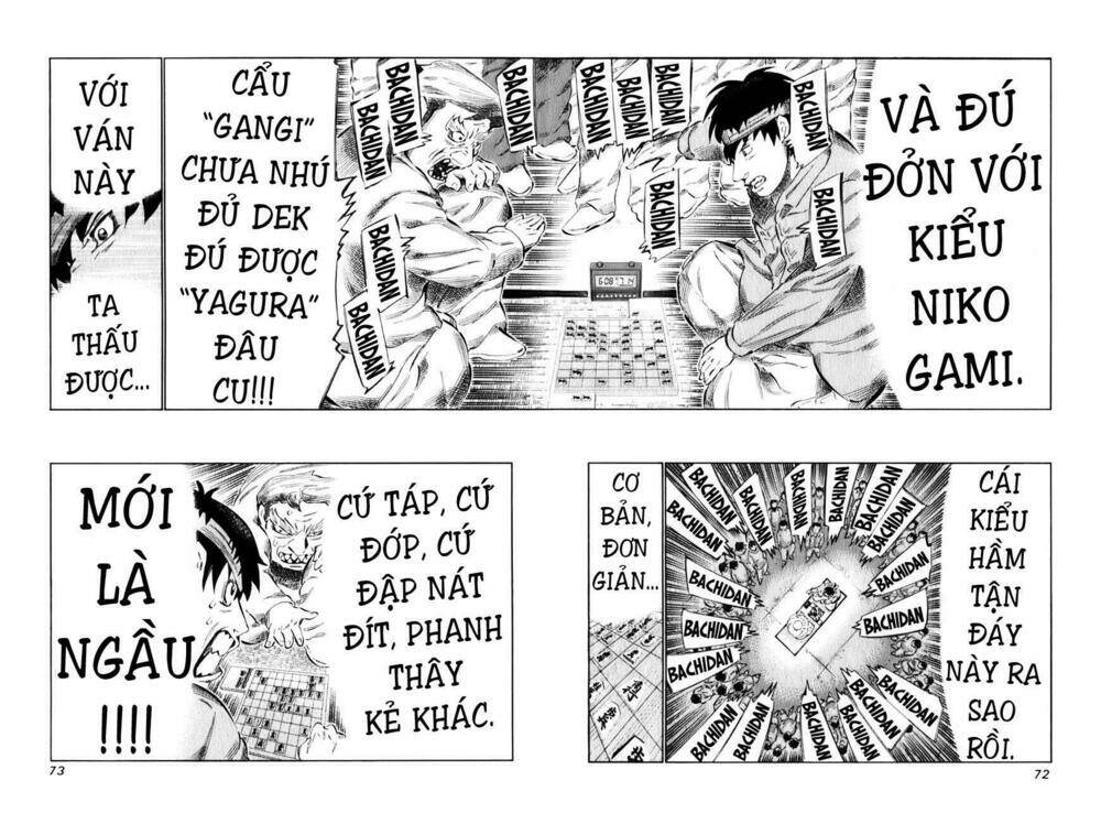 81 Diver Chapter 96 - Trang 2