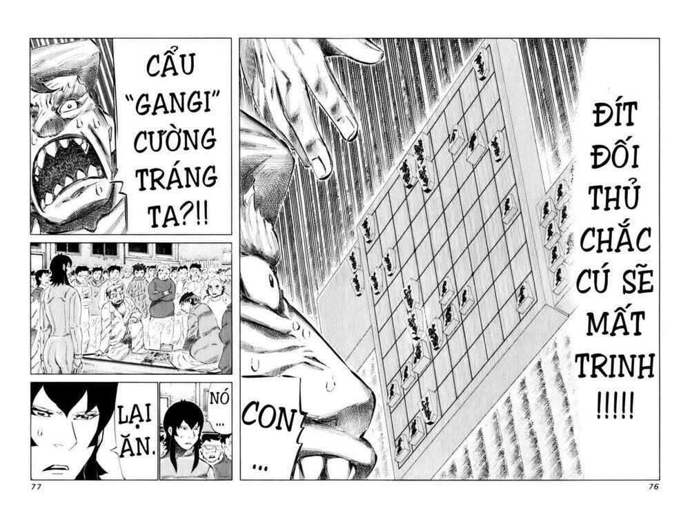 81 Diver Chapter 96 - Trang 2