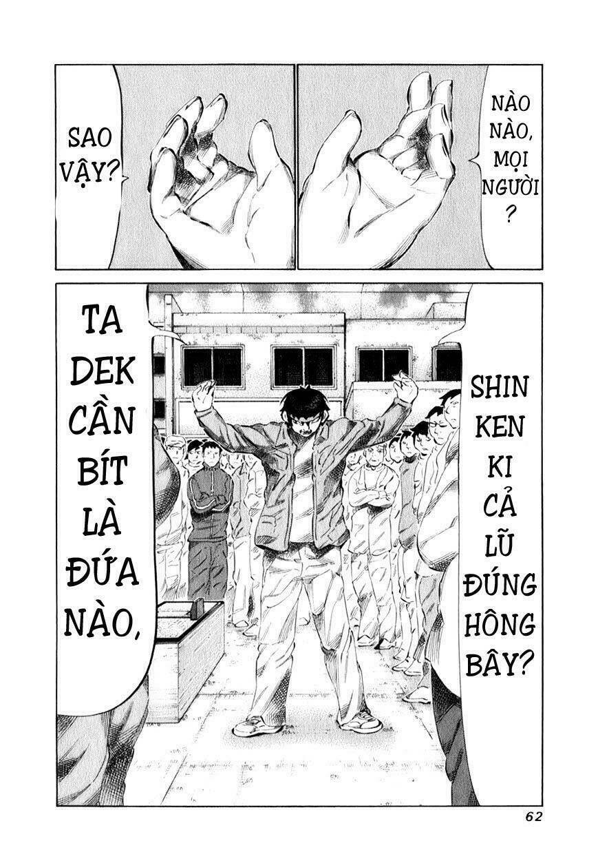 81 Diver Chapter 96 - Trang 2