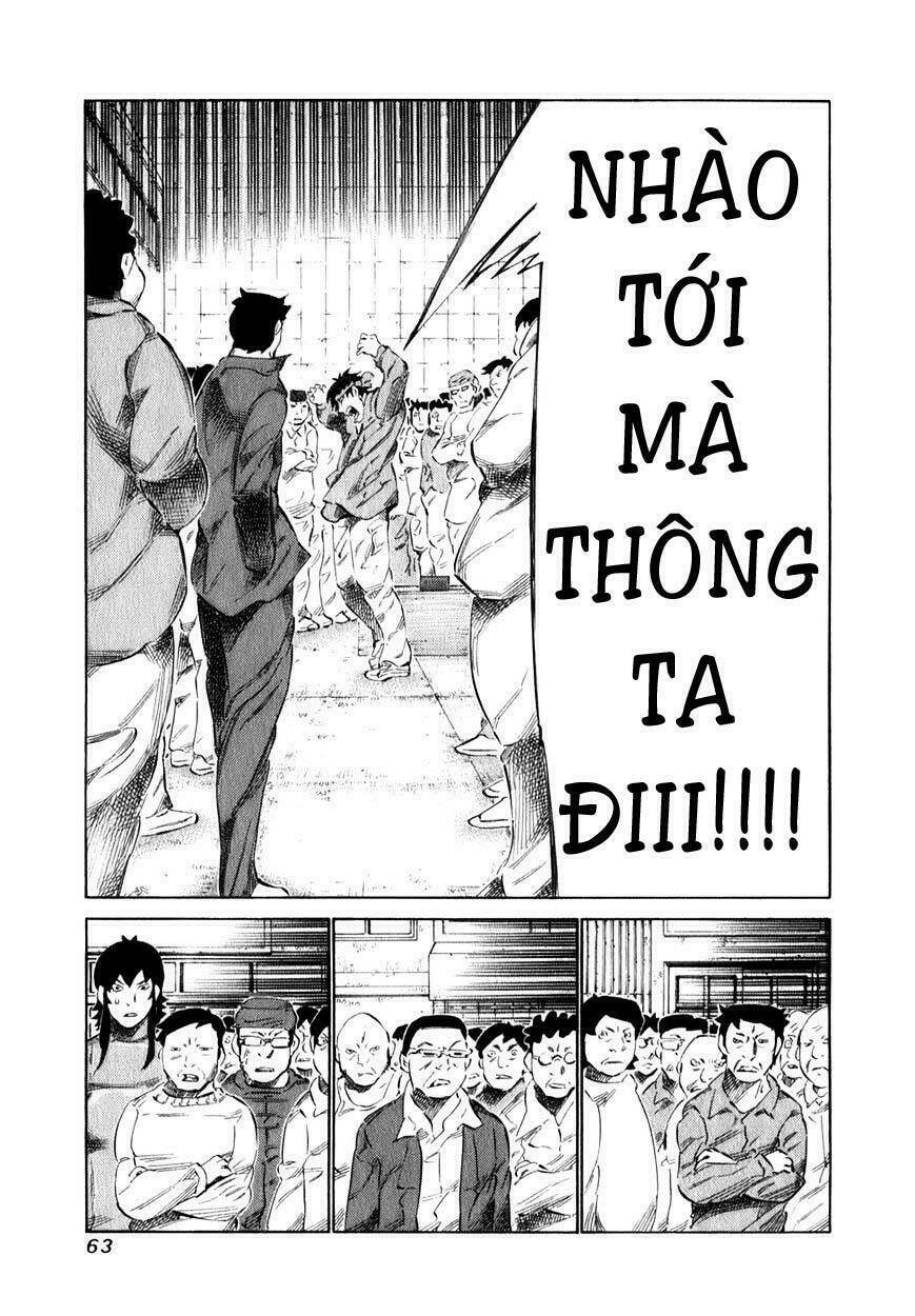 81 Diver Chapter 96 - Trang 2
