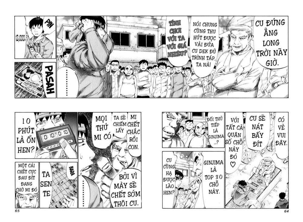 81 Diver Chapter 96 - Trang 2