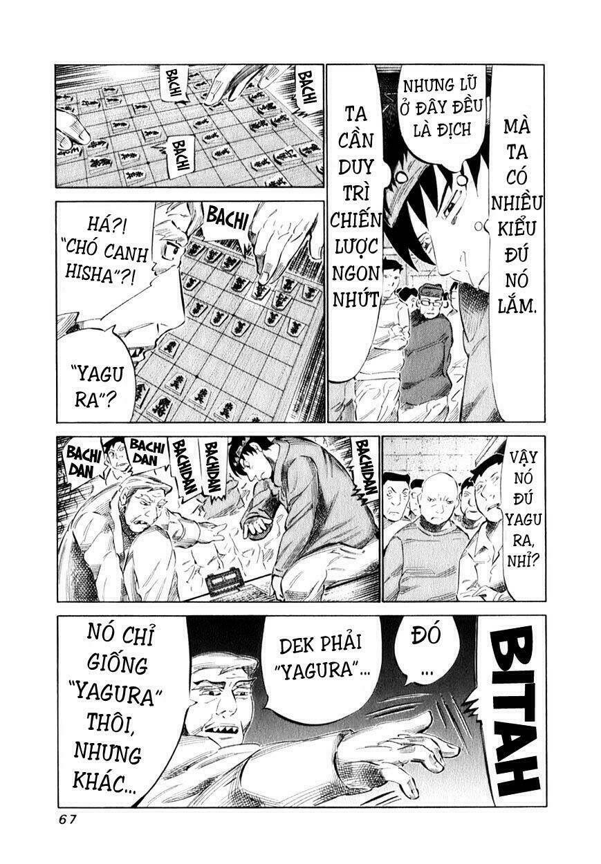 81 Diver Chapter 96 - Trang 2
