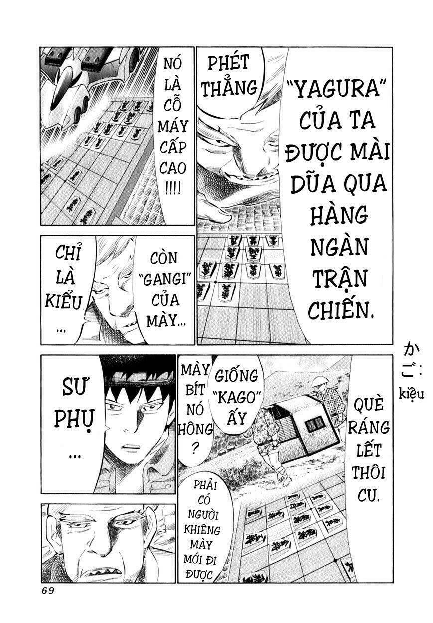 81 Diver Chapter 96 - Trang 2