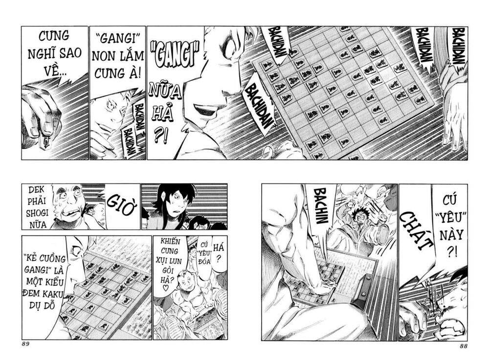 81 Diver Chapter 97 - Trang 2