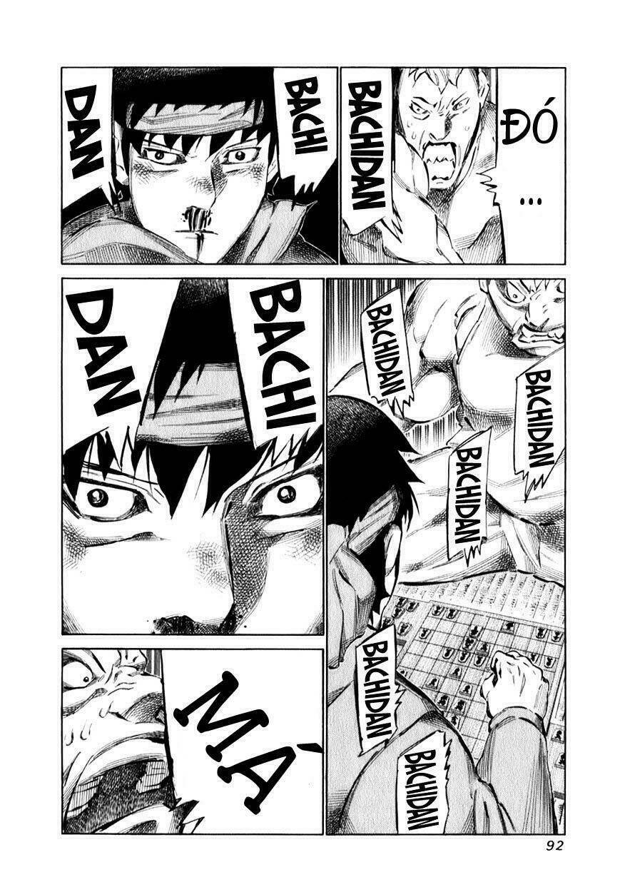 81 Diver Chapter 97 - Trang 2