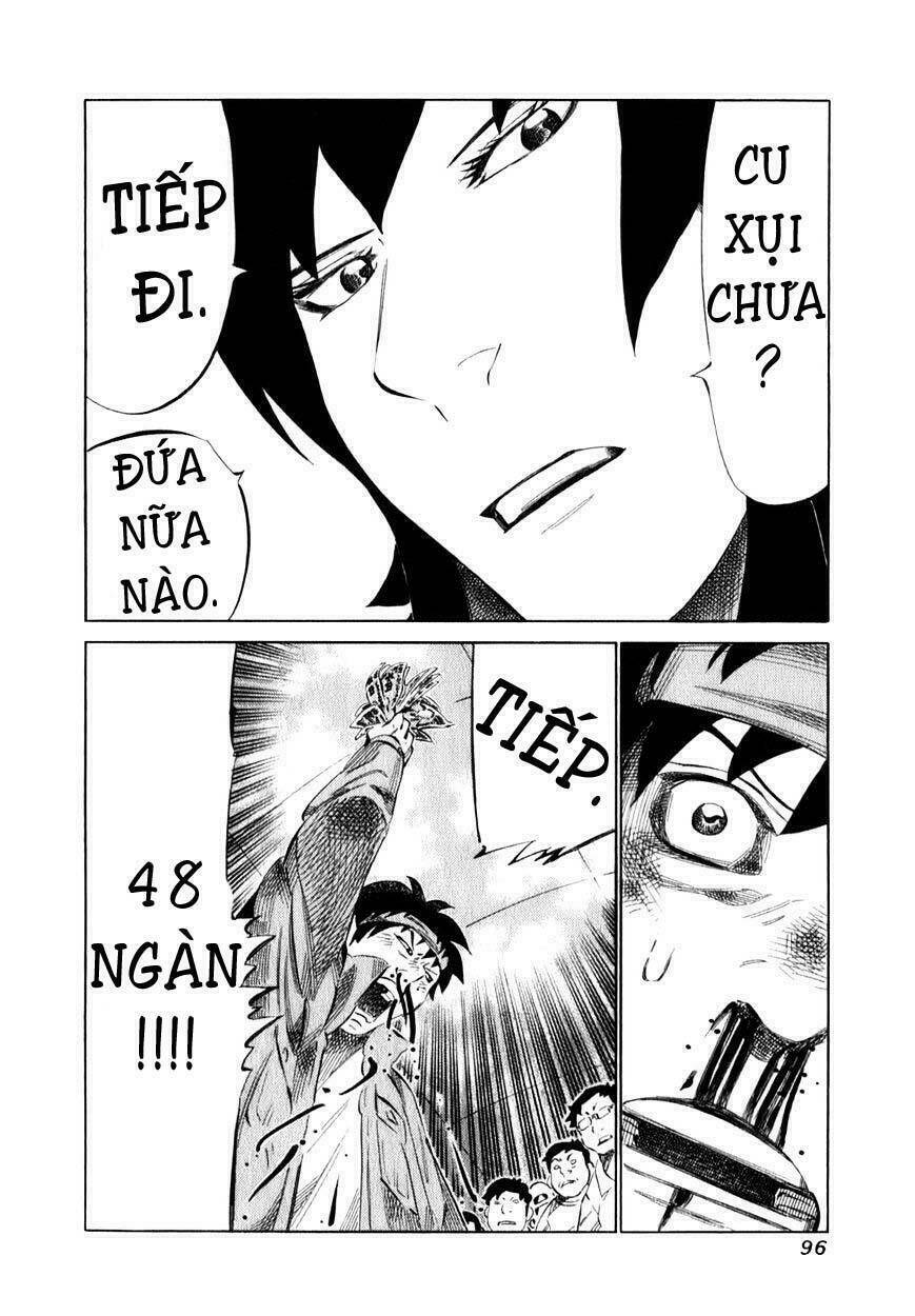 81 Diver Chapter 97 - Trang 2