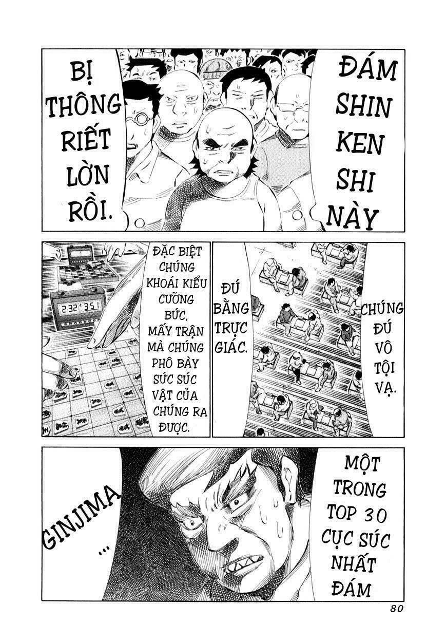 81 Diver Chapter 97 - Trang 2