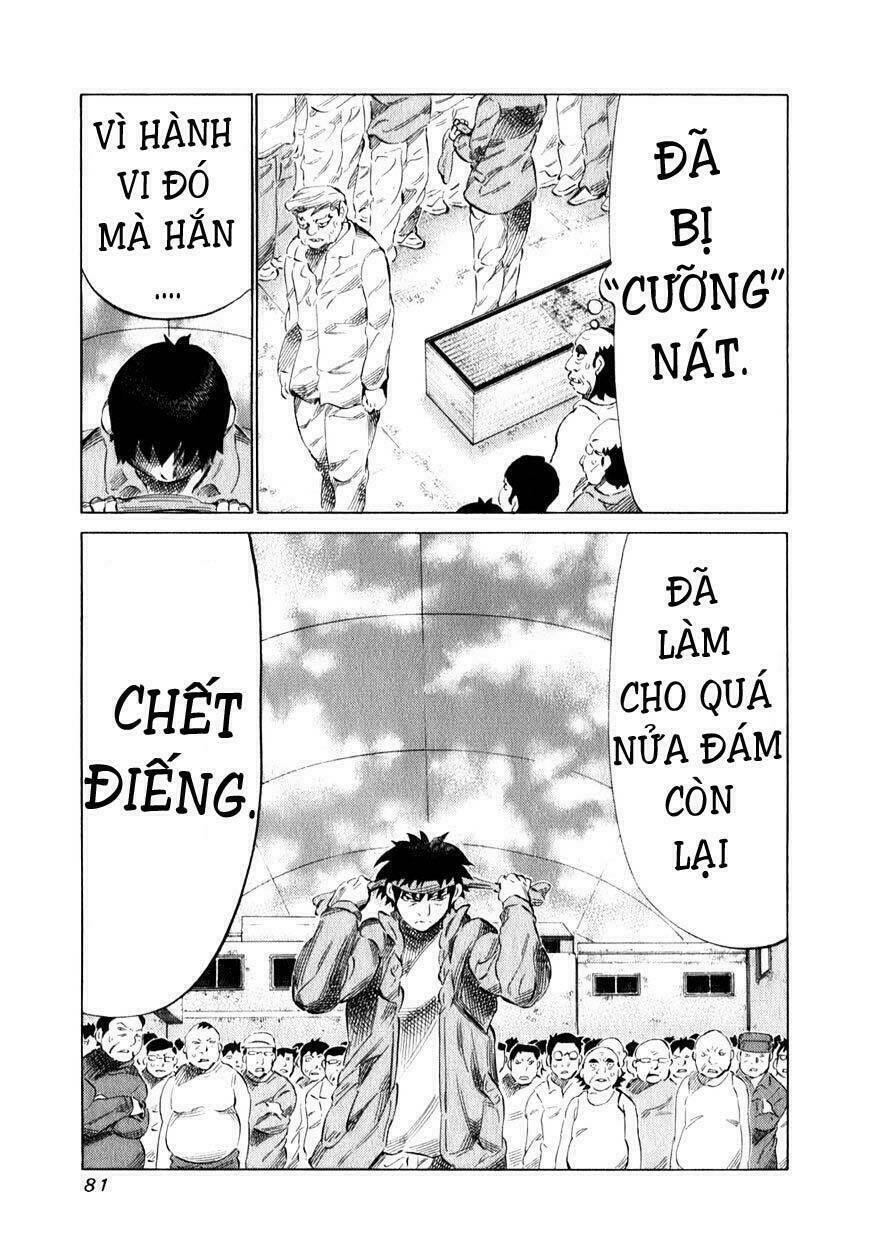 81 Diver Chapter 97 - Trang 2