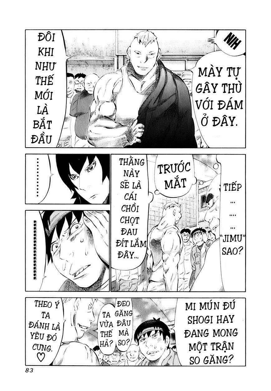 81 Diver Chapter 97 - Trang 2