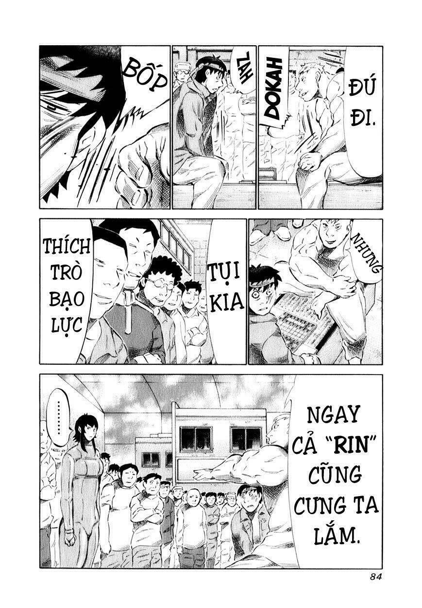 81 Diver Chapter 97 - Trang 2