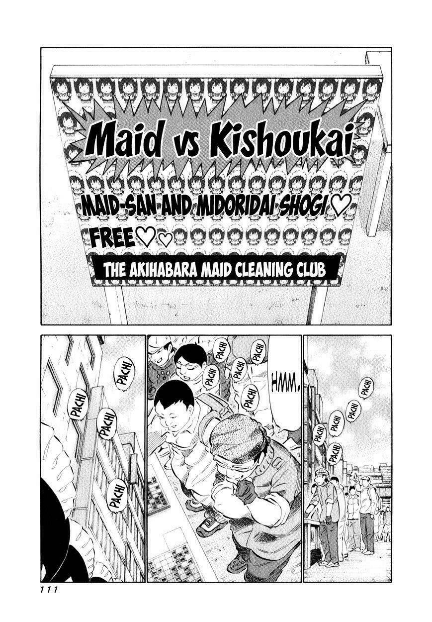 81 Diver Chapter 98 - Trang 2