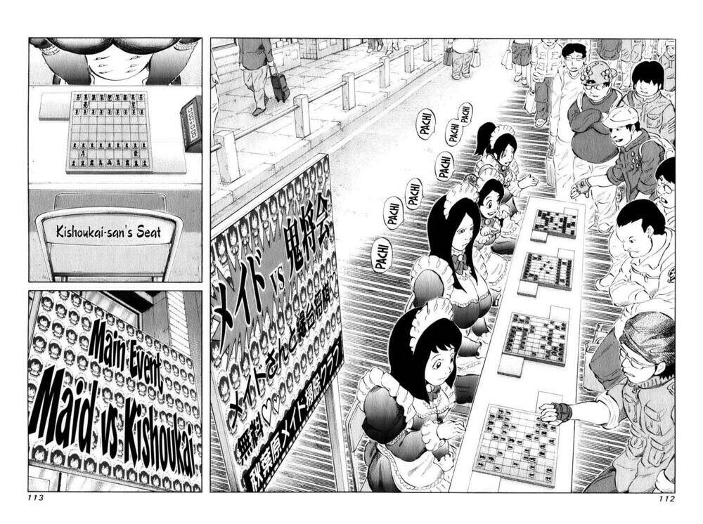 81 Diver Chapter 98 - Trang 2