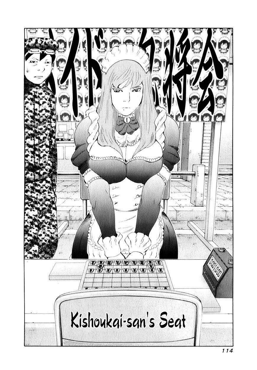 81 Diver Chapter 98 - Trang 2