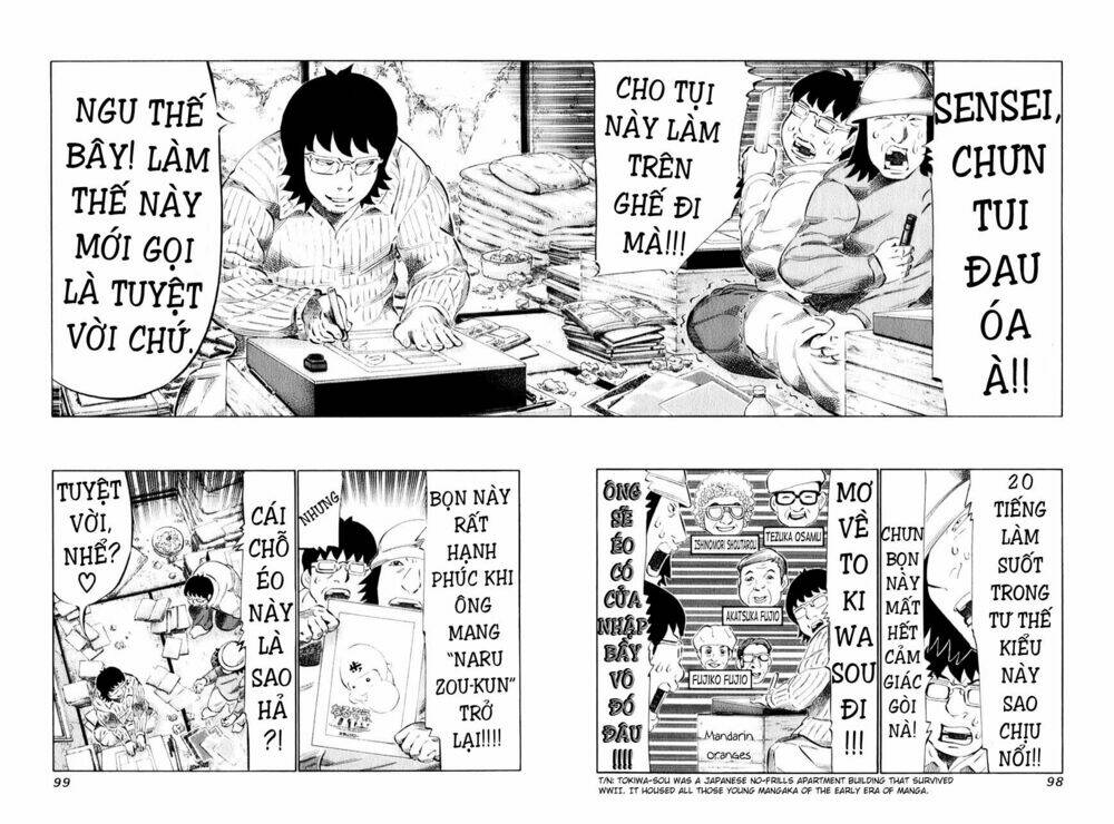 81 Diver Chapter 98 - Trang 2