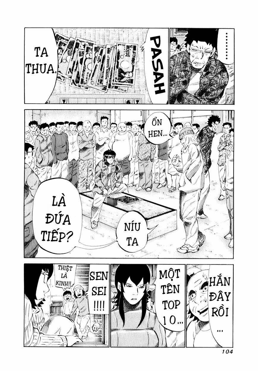 81 Diver Chapter 98 - Trang 2