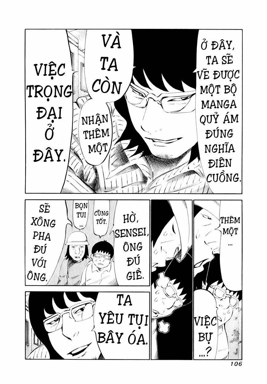 81 Diver Chapter 98 - Trang 2