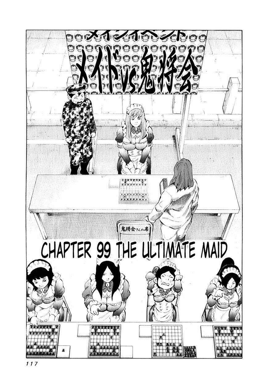 81 Diver Chapter 99 - Trang 2