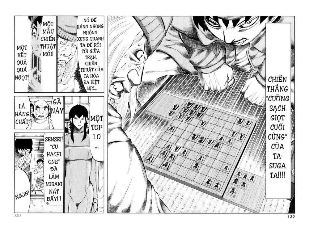 81 Diver Chapter 99 - Trang 2