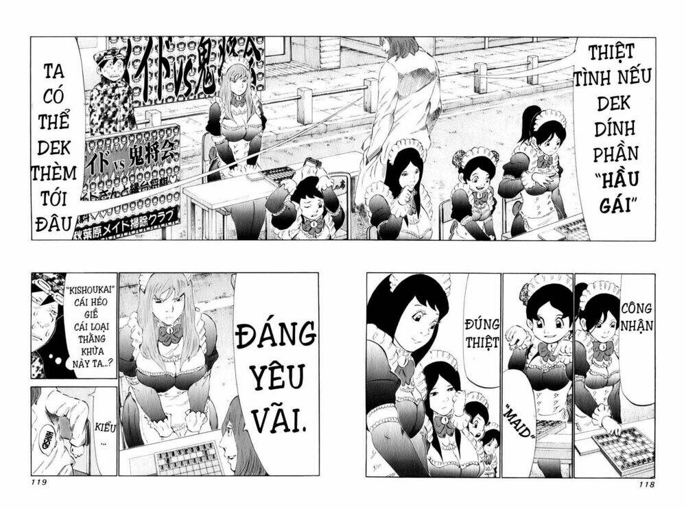81 Diver Chapter 99 - Trang 2