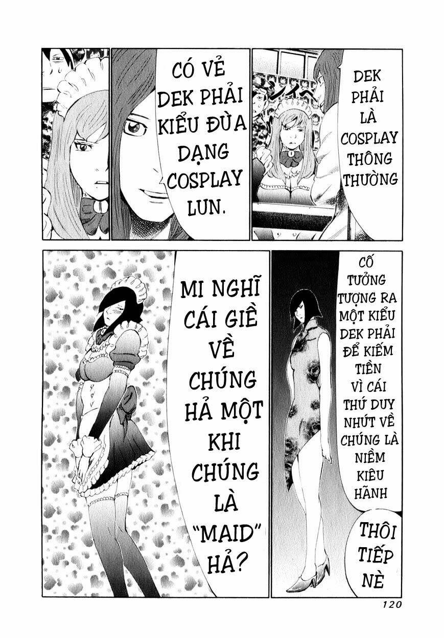 81 Diver Chapter 99 - Trang 2