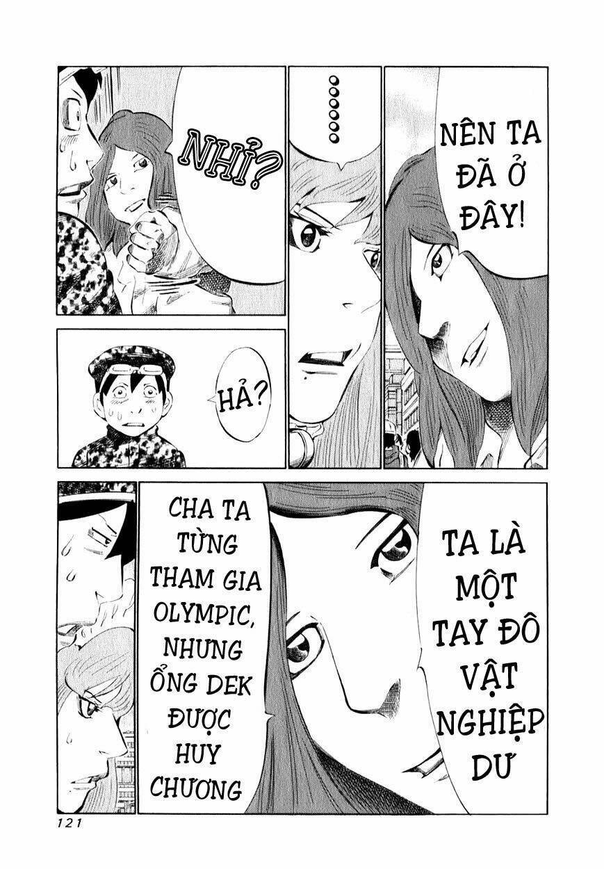 81 Diver Chapter 99 - Trang 2