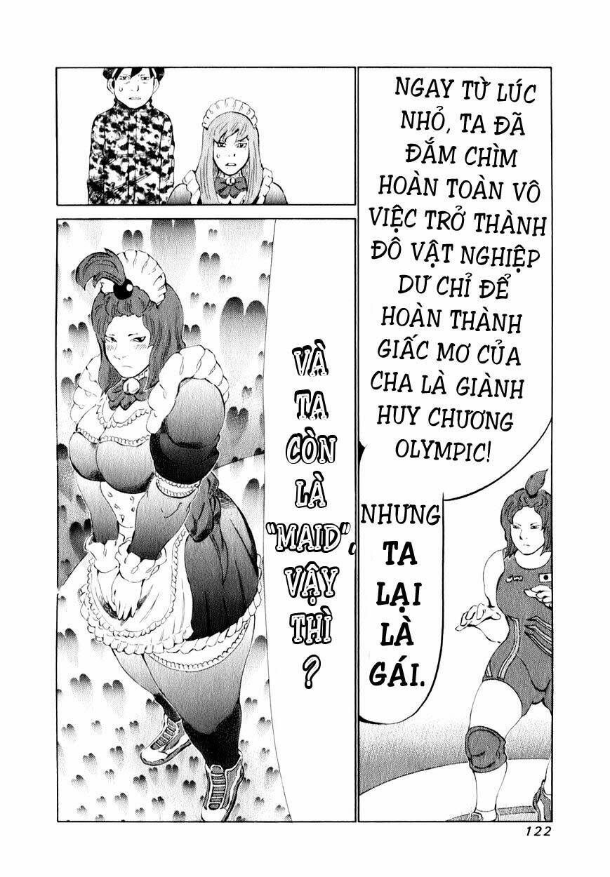 81 Diver Chapter 99 - Trang 2