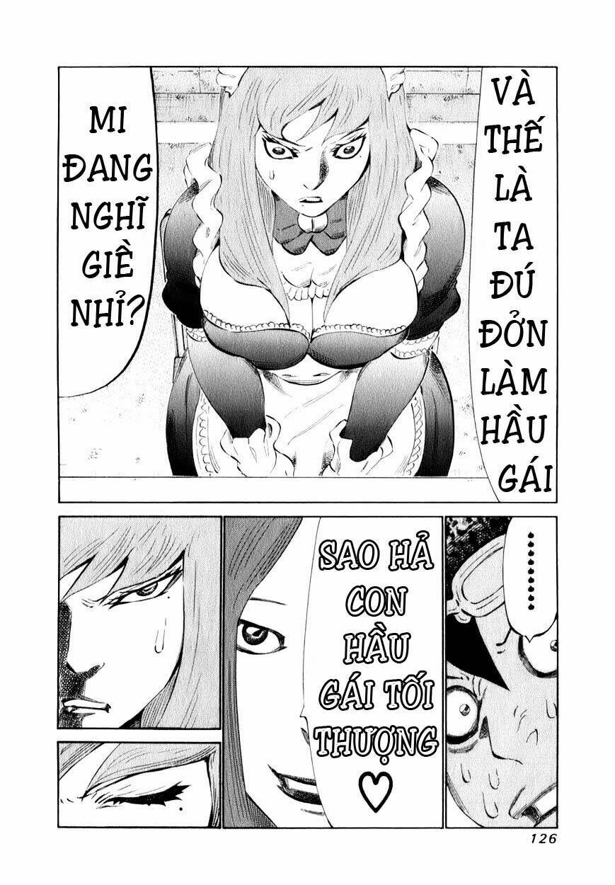 81 Diver Chapter 99 - Trang 2