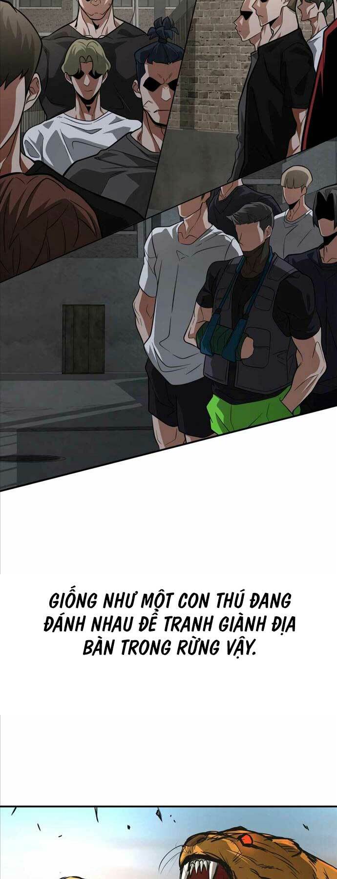 99 Thủ Lĩnh Chapter 1 - Trang 2