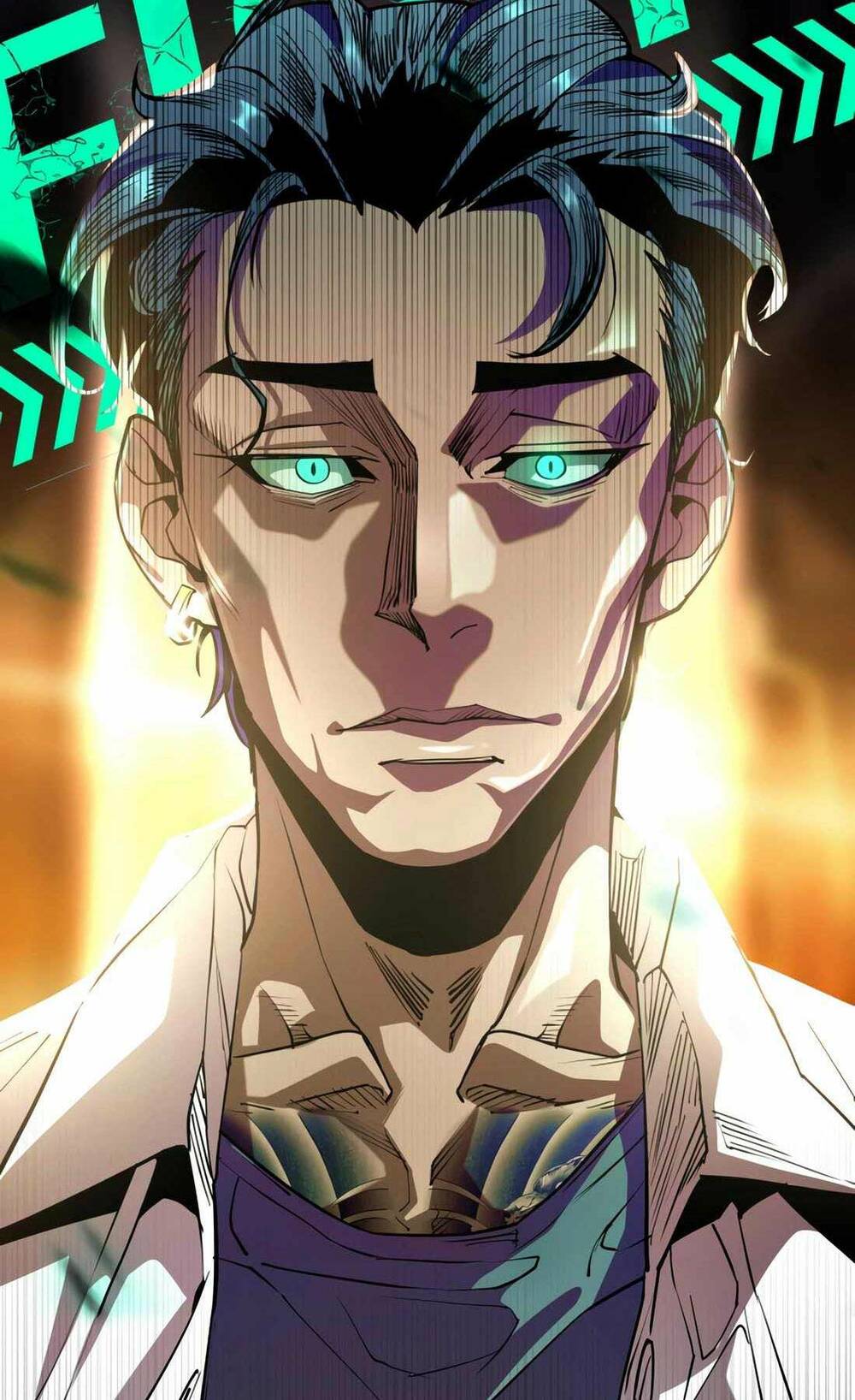 99 Thủ Lĩnh Chapter 11 - Trang 2