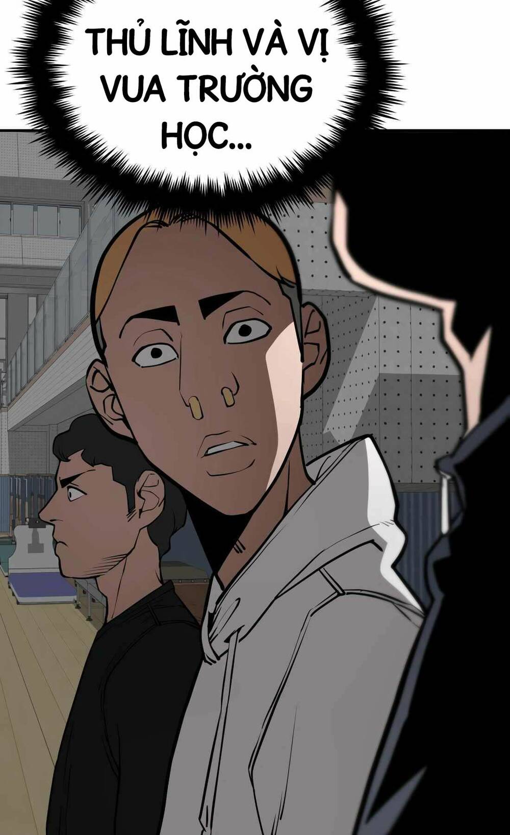 99 Thủ Lĩnh Chapter 11 - Trang 2