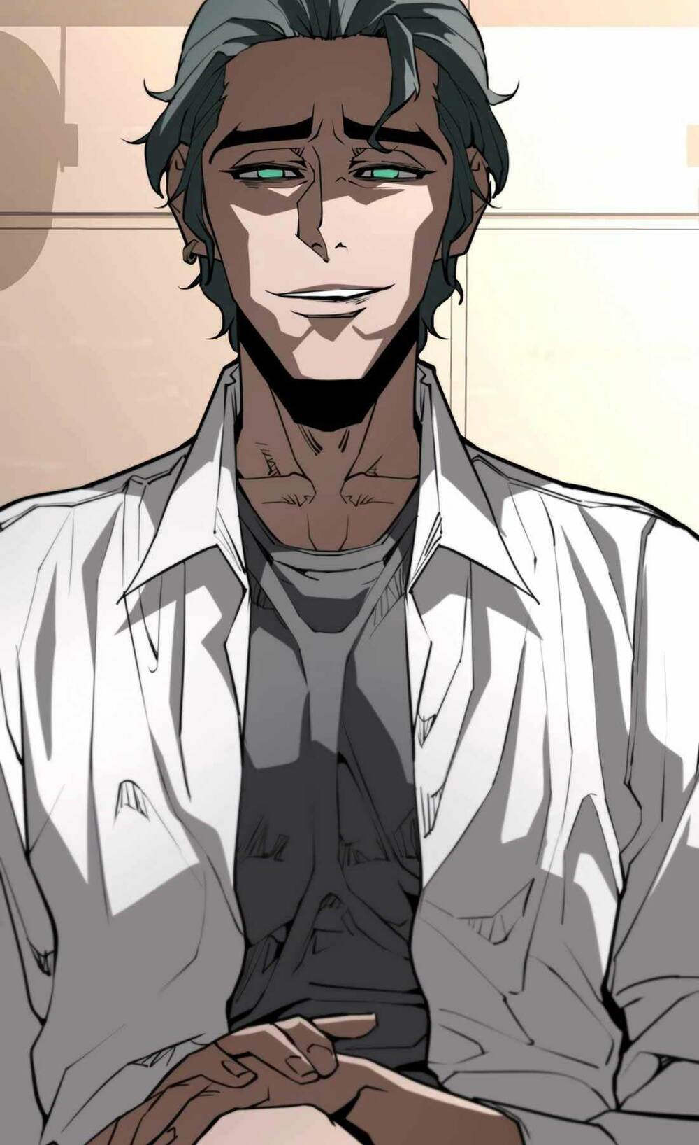 99 Thủ Lĩnh Chapter 11 - Trang 2