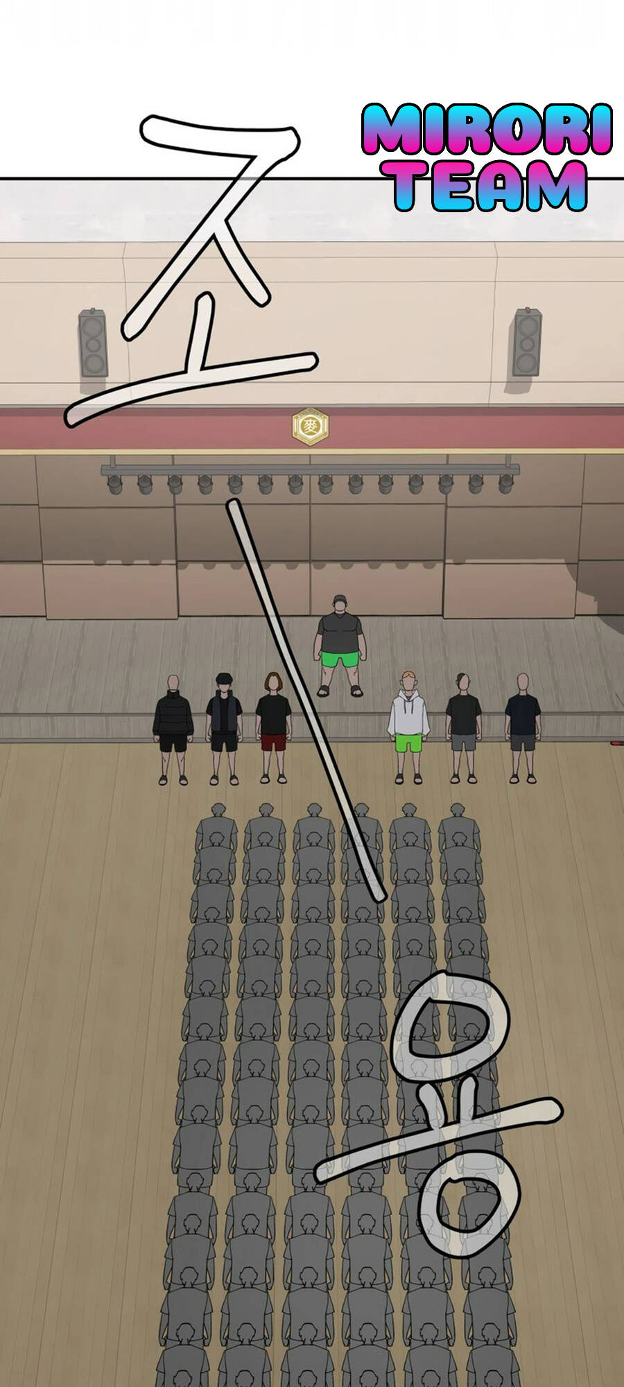 99 Thủ Lĩnh Chapter 14 - Trang 2