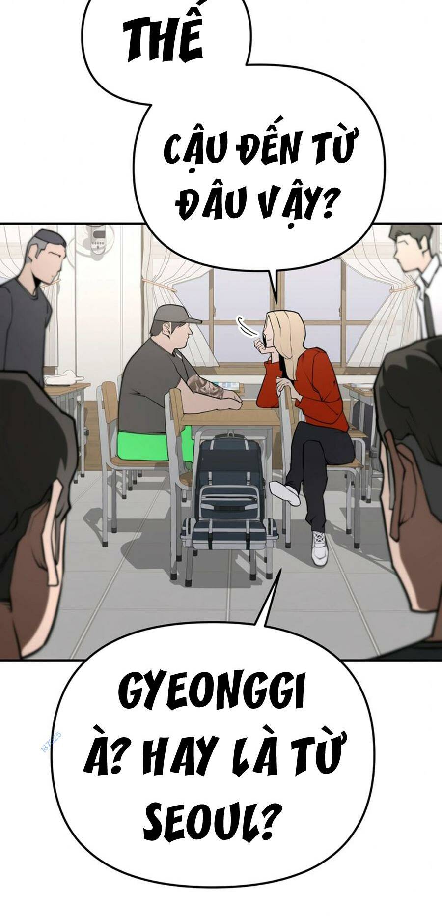 99 Thủ Lĩnh Chapter 14 - Trang 2