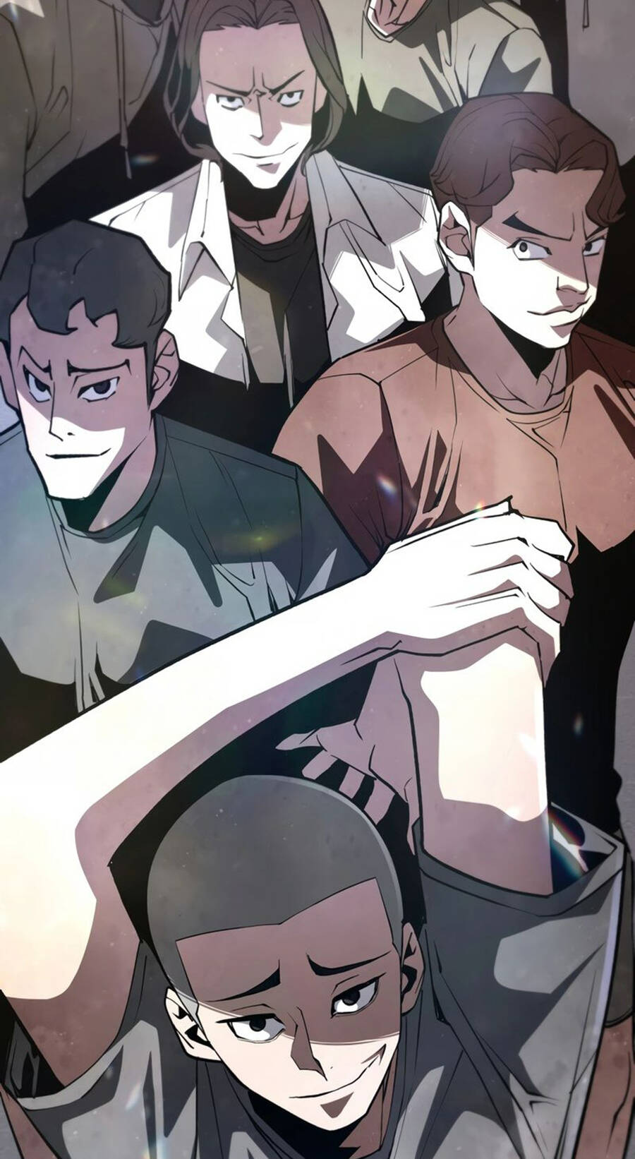 99 Thủ Lĩnh Chapter 14 - Trang 2