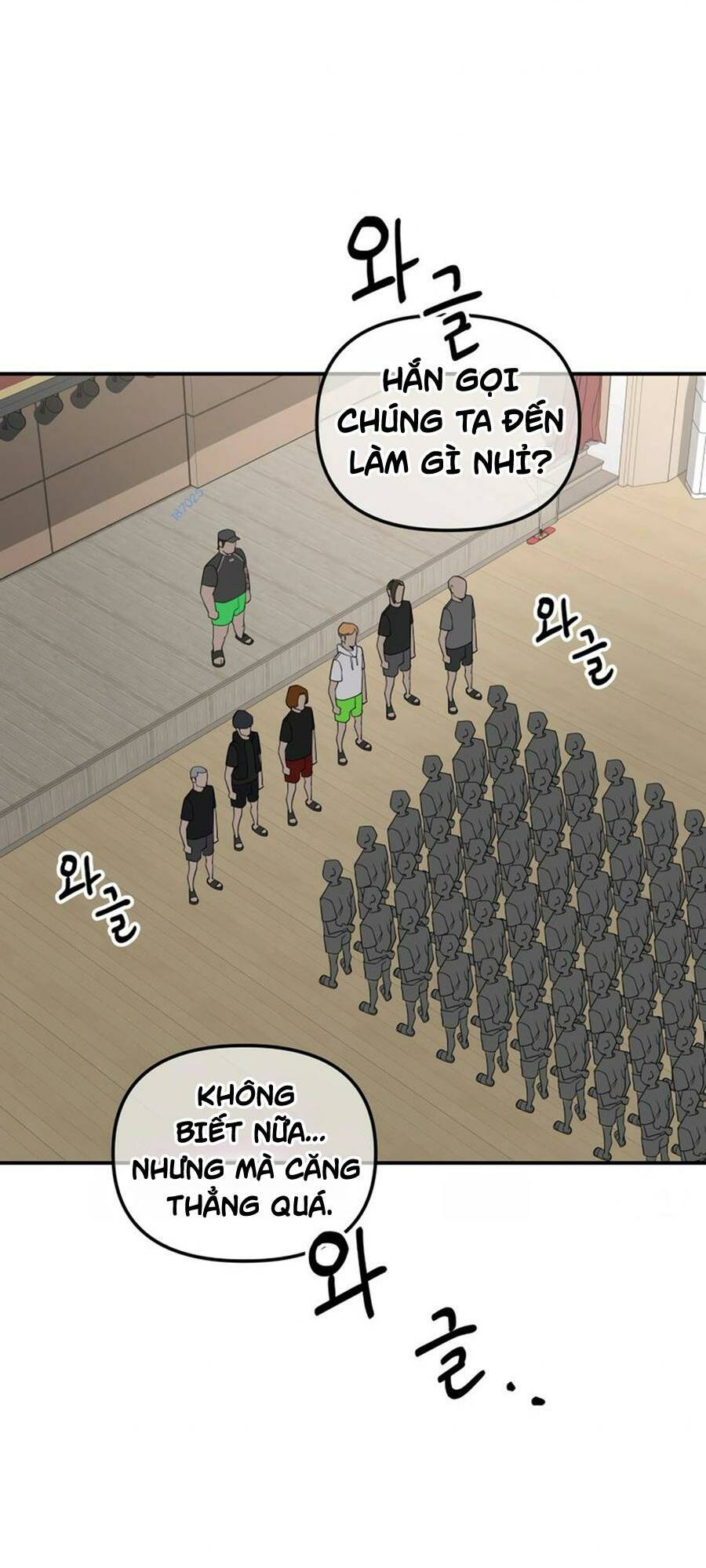 99 Thủ Lĩnh Chapter 14 - Trang 2