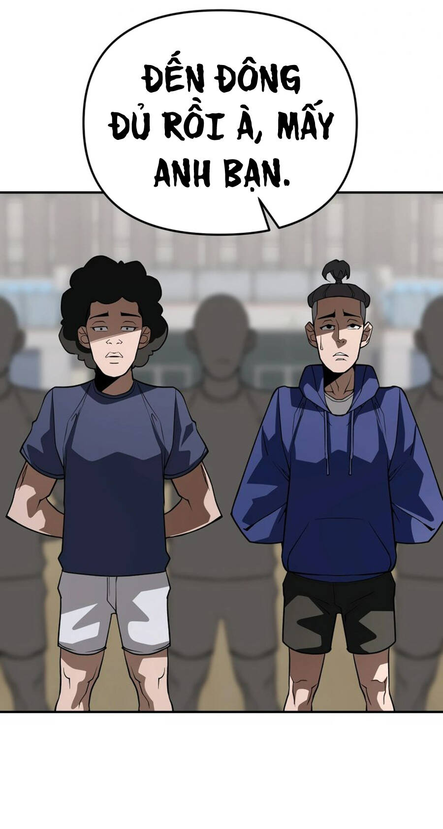 99 Thủ Lĩnh Chapter 14 - Trang 2