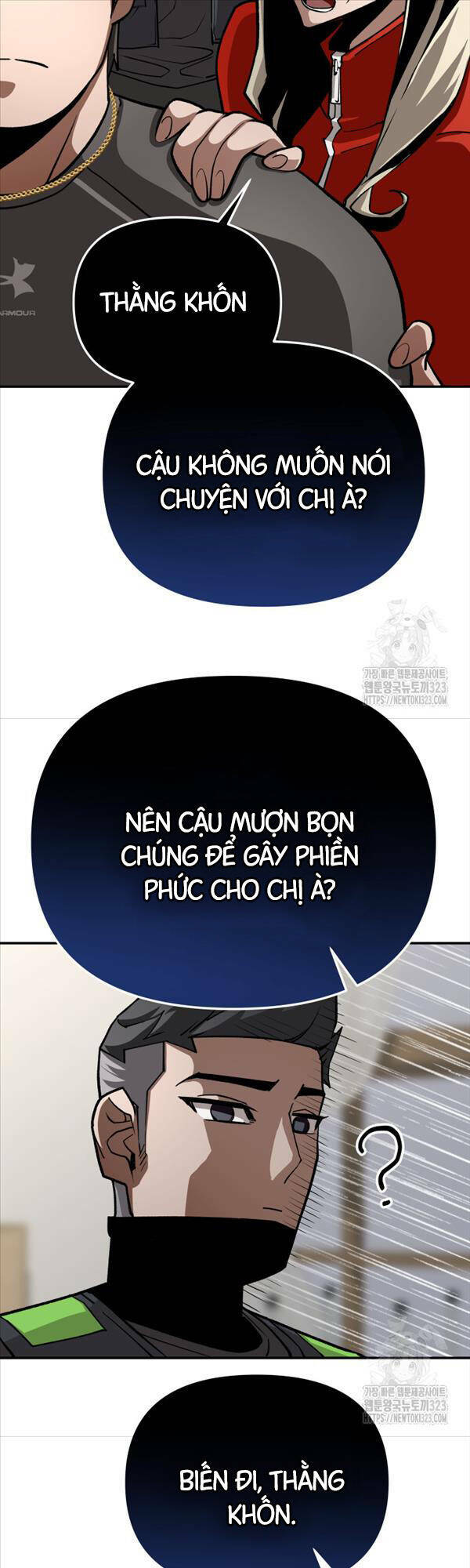 99 Thủ Lĩnh Chapter 15 - Trang 2
