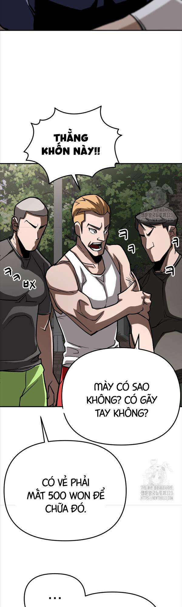 99 Thủ Lĩnh Chapter 15 - Trang 2